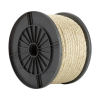123encre corde en sisal sur bobine (10 mm x 50m) 303074 - 1