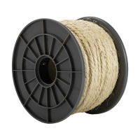 123encre corde en sisal sur bobine (4 mm x 50m) 303071
