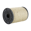 123encre corde en sisal sur bobine (8 mm x 50m)