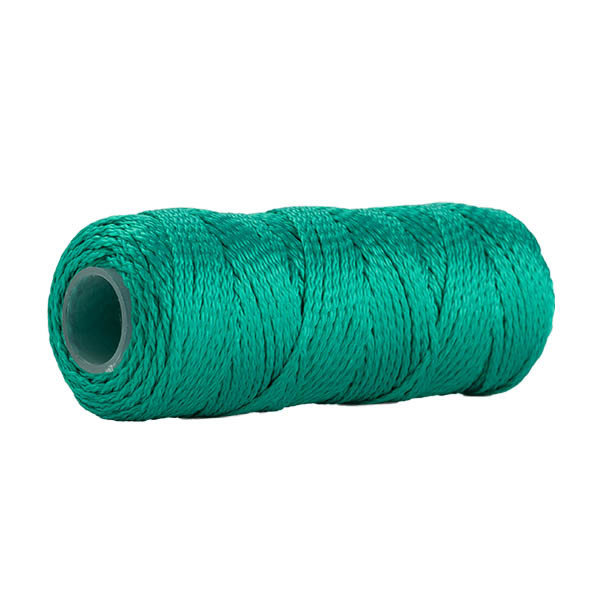 123encre cordeau de maçon sur bobine (1,1 mm x 50m) - vert 303042 - 1