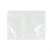 123encre enveloppe de liste de colisage non imprimée 165 x 122 mm - A6 auto-adhésive (100 pièces) 300775