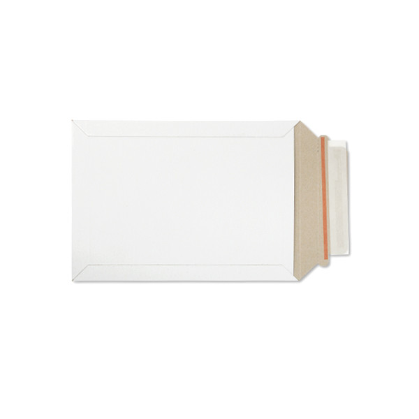 123inkt 123encre enveloppe d'expédition en carton 176 x 250 mm (100 pièces) - blanc K550 RD-303100-5C RD-303100C 302452 - 1