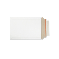 123inkt 123encre enveloppe d'expédition en carton 176 x 250 mm (100 pièces) - blanc K550 RD-303100-5C RD-303100C 302452