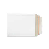 123inkt 123encre enveloppe d'expédition en carton 215 x 270 mm (100 pièces) - blanc K556 302453