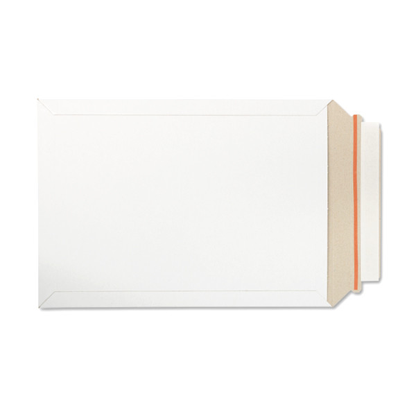123inkt 123encre enveloppe d'expédition en carton 229 x 324 mm (100 pièces) - blanc K562 302454 - 1