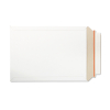 123encre enveloppe d'expédition en carton 229 x 324 mm (100 pièces) - blanc