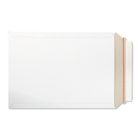 123inkt 123encre enveloppe d'expédition en carton 250 x 353 mm (100 pièces) - blanc K574 302455