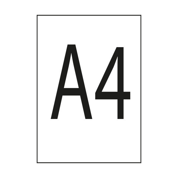 123encre enveloppe pochette 229 x 324 mm - C4 fenêtre à gauche patte autocollante (250 pièces) - blanc 300947 - 2