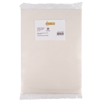 123encre feuilles de glaçage gaufre premium (25 feuilles)