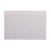 123inkt 123encre fiche Bristol lignée 150 x 100 mm (100 pièces) 13802XC K-6102C 301420 - 2
