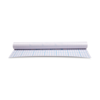 123inkt 123encre film de couverture autocollant 33 cm x 100 cm BK-3301PPNP50C 301598