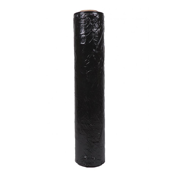 123inkt 123encre film d'emballage manuel 50 cm x 300 m - noir 005.0900 206242 - 1