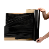 123inkt 123encre film d'emballage manuel 50 cm x 300 m - noir 005.0900 206242 - 2