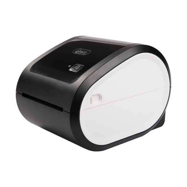 123encre imprimante d'étiquettes LW650XL PRO - pack avec 5 étiquettes d'expédition extra larges 302433 - 2