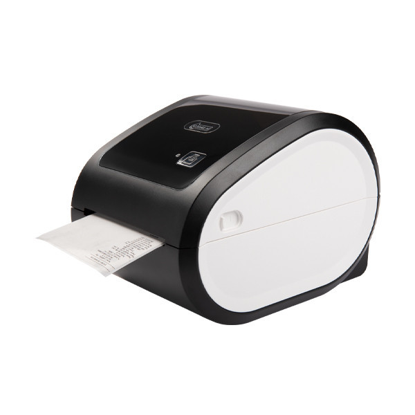 123encre imprimante d'étiquettes LW650XL PRO - pack avec 5 étiquettes d'expédition extra larges 302433 - 5