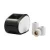 123encre imprimante d'étiquettes LW650 - pack avec 6 rouleaux d'étiquettes d'adresse