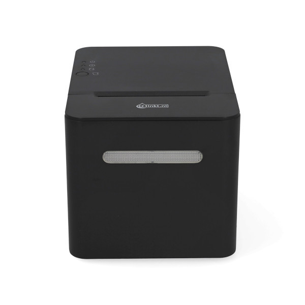 123encre imprimante de reçus RP-T100 avec 5x rouleau de caisse 80x80x12 - noir 303239 - 2