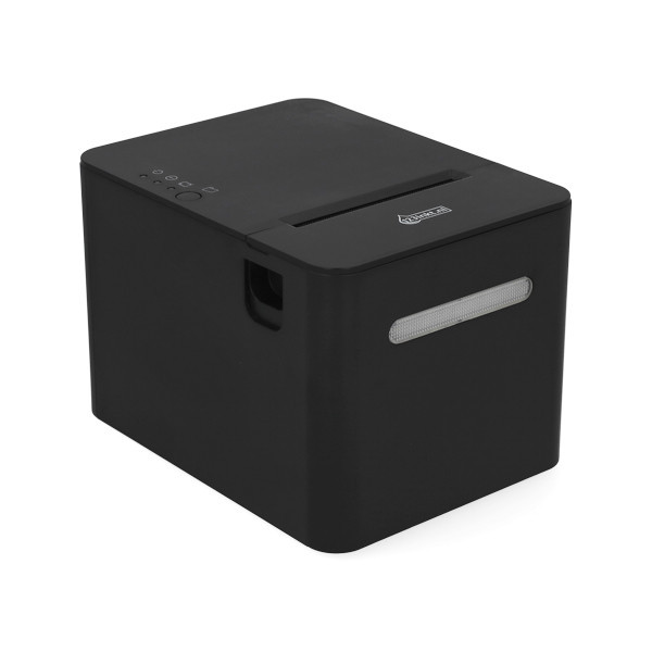 123encre imprimante de reçus RP-T100 avec 5x rouleau de caisse 80x80x12 - noir 303239 - 3