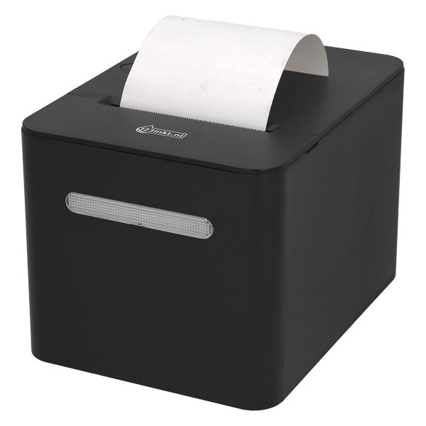 123encre imprimante de reçus RP-T100 avec 5x rouleau de caisse 80x80x12 - noir 303239 - 5