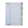 123encre intercalaires en carton A4 avec onglets A-Z (23 trous) 301624 - 1