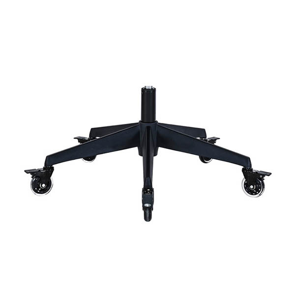 123encre jeu de roulettes pour chaise de bureau 123encre (5 pièces) 302673 - 3