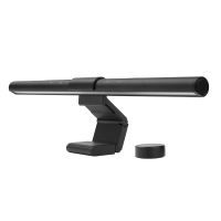 123inkt 123encre lampe pour écran PC avec télécommande (40 cm) - noir  390034