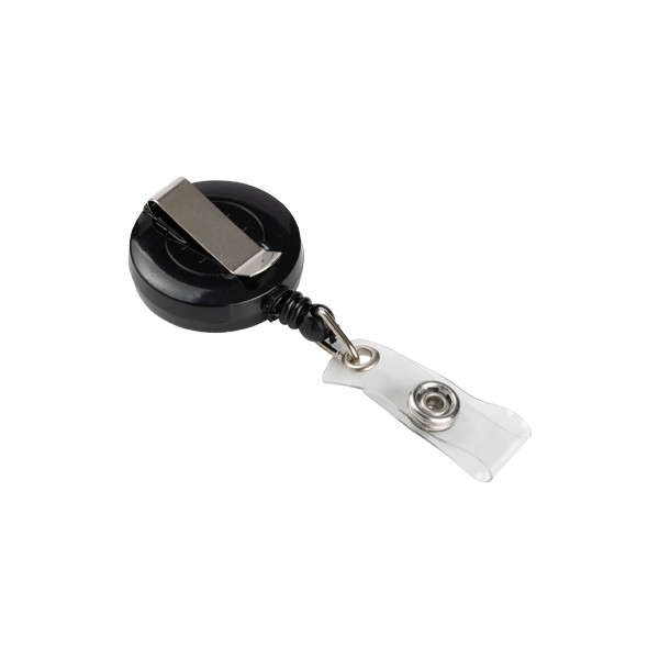 123encre mécanisme de déroulement avec bouton-poussoir (10 pièces) - noir 302569 - 2