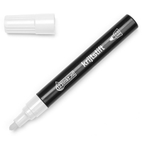 Promo : 123encre marqueur craie blanc
