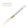 123encre marqueur peinture brillante (1 - 2 mm ogive) - blanc 302984 - 1