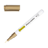 123encre marqueur peinture brillante (1 - 2 mm ogive) - or 302985 - 1