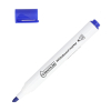 123encre marqueur pour tableau blanc (pointe biseautée de 1 à 5 mm) - bleu 302969 - 1