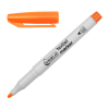 123encre marqueur textile (1 - 3 mm ogive) - orange 300844 - 1