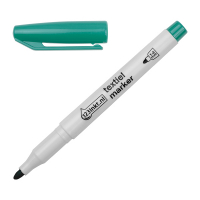 123encre marqueur textile (1 - 3 mm ogive) - vert 300843