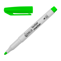 123encre marqueur textile (1 - 3 mm ogive) - vert pastel 300848