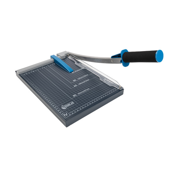 123encre massicot à levier 10 feuilles (A4) 302106 - 2