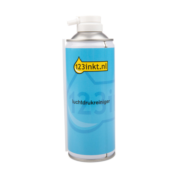 123inkt 123encre nettoyant à air comprimé (400 ml) HG123C 301186 - 1