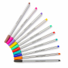 123inkt 123encre offre spéciale : lot de stylos-feutre pointe fine (10 couleurs)  300300