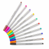 123inkt 123encre offre spéciale : lot de stylos-feutre pointe fine (10 couleurs)  300300