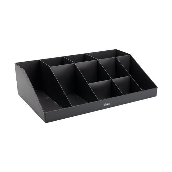 123encre organiseur (10 compartiments) - noir 302562 - 1