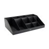 123encre organiseur (10 compartiments) - noir 302562 - 1