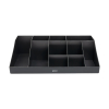 123encre organiseur (10 compartiments) - noir 302562 - 2