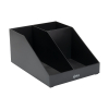 123encre organiseur (3 compartiments) - noir 302564 - 1