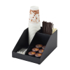 123encre organiseur (3 compartiments) - noir 302564 - 3