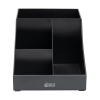 123encre organiseur (4 compartiments) - noir 302565 - 2
