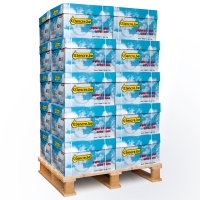 123inkt 123encre papier à copier 1 palette 20 boîtes de 2500 feuilles A3 - 80 g/m² FSC® Mix Credit 5231139 A3PALLETPAPIERC 300647