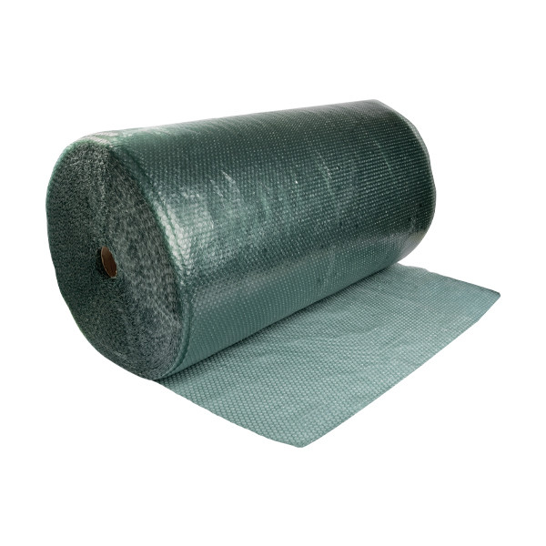 123inkt 123encre papier bulle recyclé (100 cm x 100 m) - vert 055.0204 302450 - 1