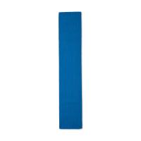 123inkt 123encre papier crépon 250 x 50 cm - bleu foncé 822128C 301683