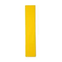 123encre papier crépon 250 x 50 cm - jaune