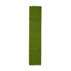 123encre papier crépon 250 x 50 cm - vert olive