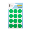 123encre pastilles de marquage Ø 32 mm (240 étiquettes) - vert